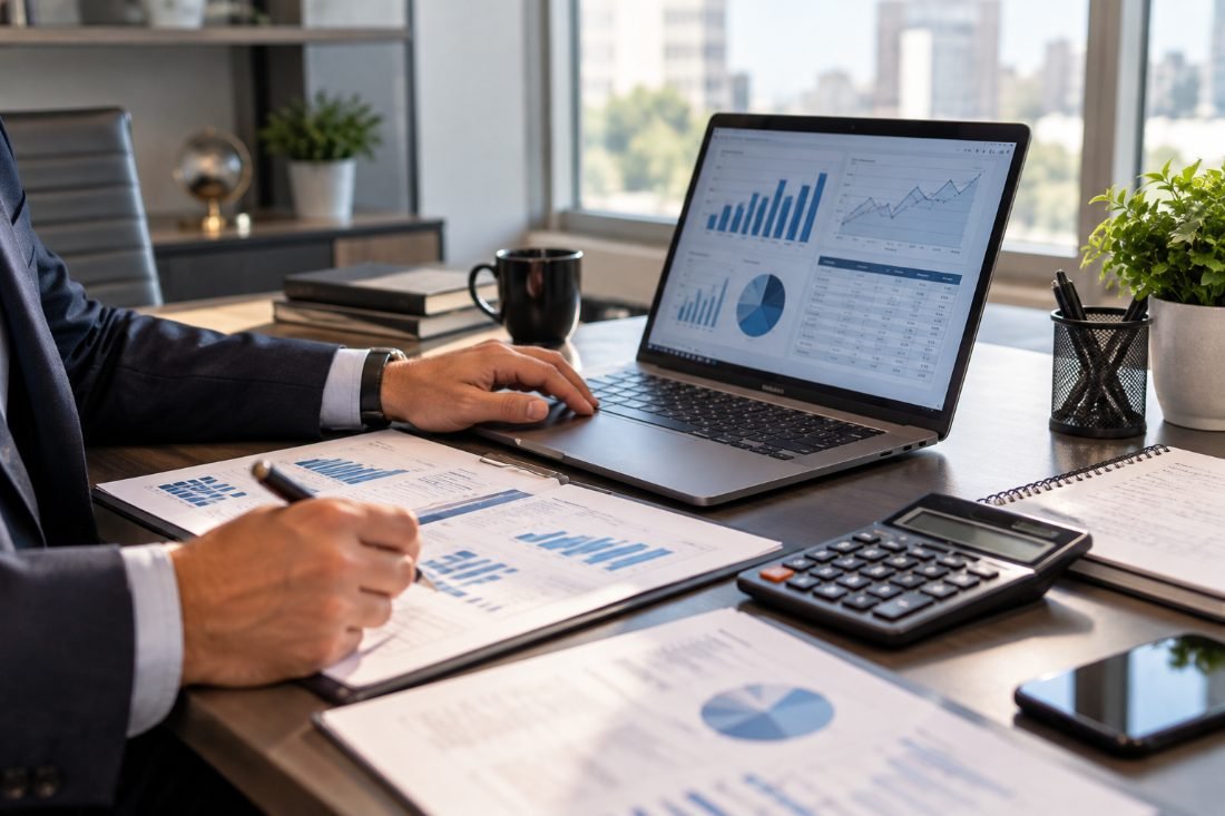 Financeiro e repasses